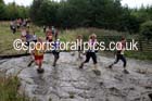 Senior womens Start Fitness North Eastern Harrier League, Tanfield, County Durham. Photo: David T. Hewitson/Sports for All Pics